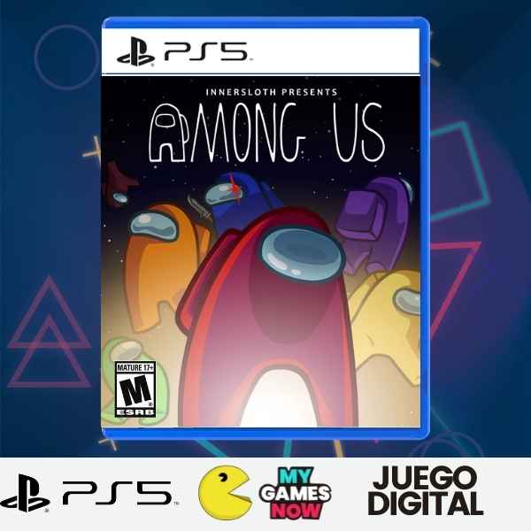 Among Us Ps Mygames Now