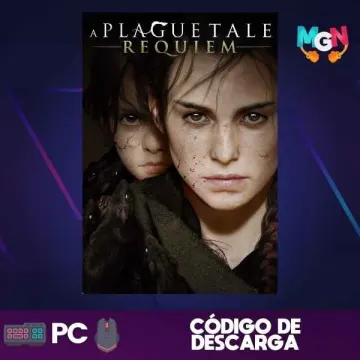 A PLAGUE TALE REQUIEM