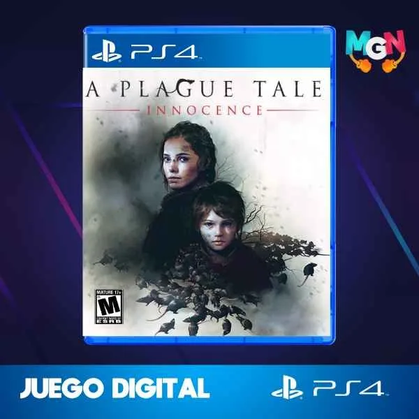 A PLAGUE TALE: INNOCENCE