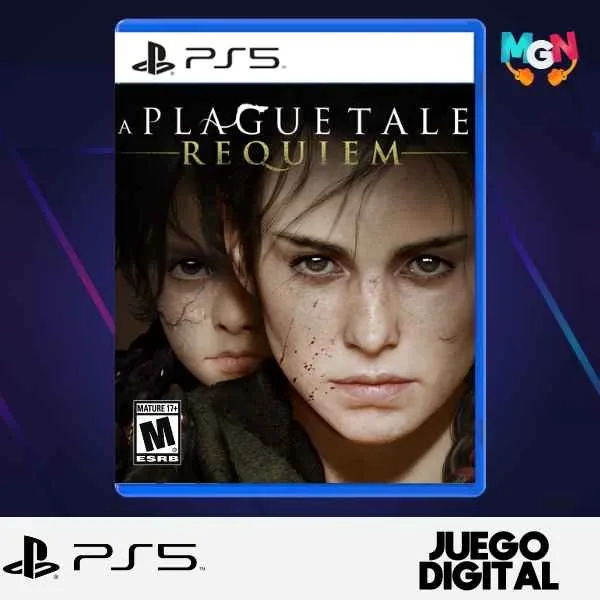 A PLAGUE TALE: REQUIEM