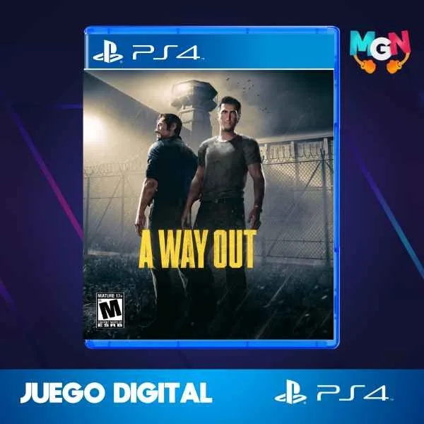 A WAY OUT
