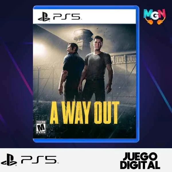 A WAY OUT