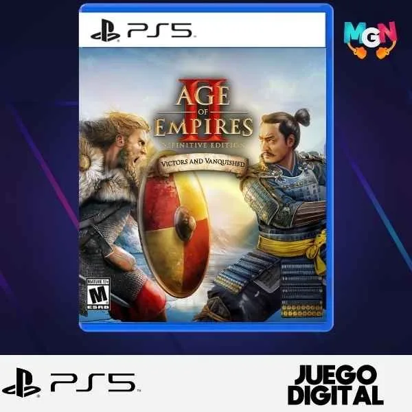 AGE OF EMPIRES 2 DEFINITIVE EDITION