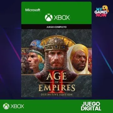 AGE OF EMPIRES 2 DEFINITIVE EDITION