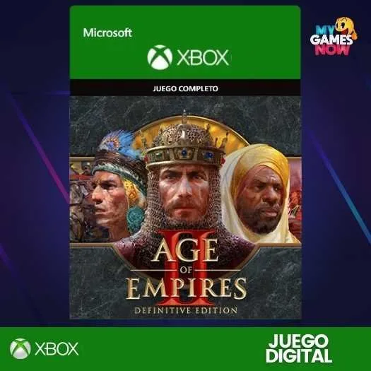 AGE OF EMPIRES 2 DEFINITIVE EDITION