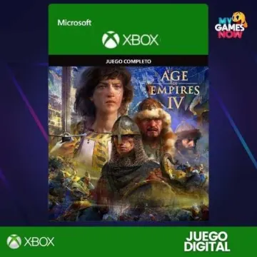 AGE OF EMPIRES 4
