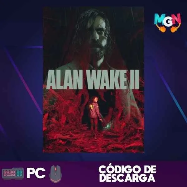 ALAN WAKE 2