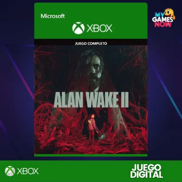 ALAN WAKE 2