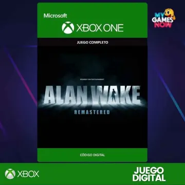 ALAN WAKE REMASTERED
