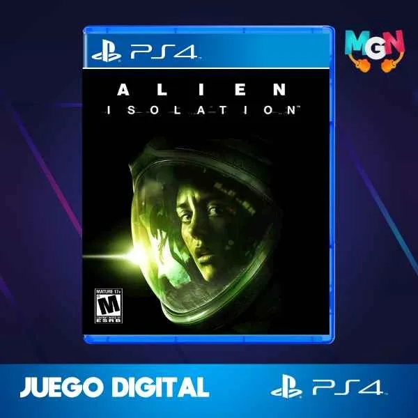 ALIEN ISOLATION