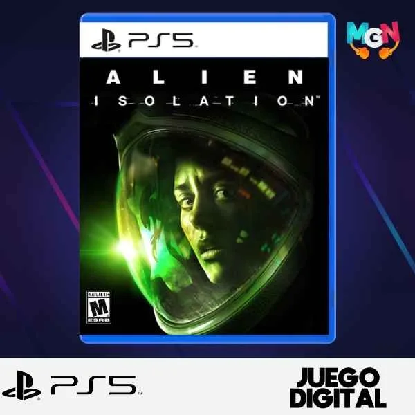 ALIEN ISOLATION