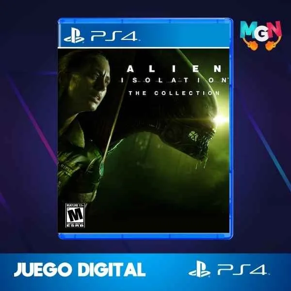 ALIEN ISOLATION: THE COLLECTION