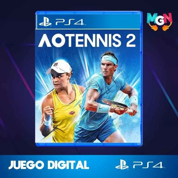 AO TENNIS 2