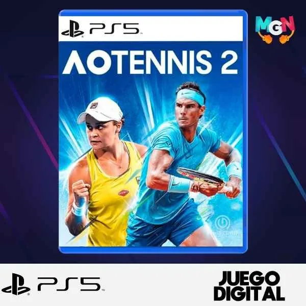 AO TENNIS 2