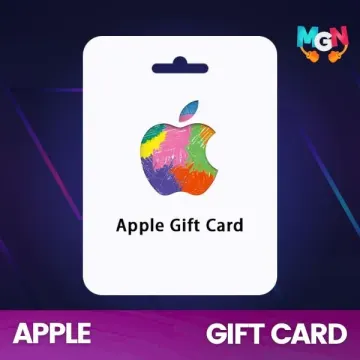 APPLE GIFT CARD USA - CÓDIGO DE CANJE