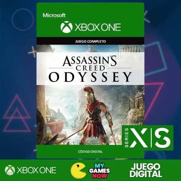 ASSASSIN'S CREED ODYSSEY