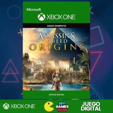 ASSASSIN'S CREED ORIGINS