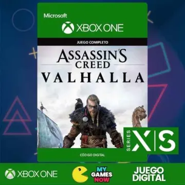 ASSASSIN'S CREED VALHALLA