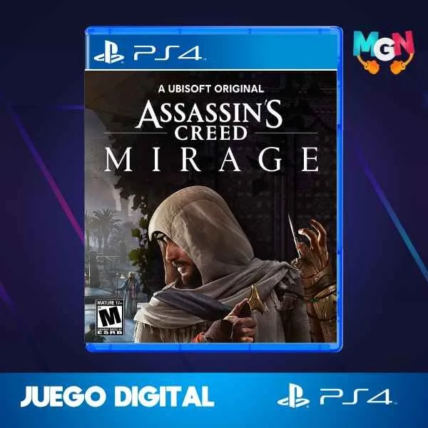 ASSASSINS CREED MIRAGE