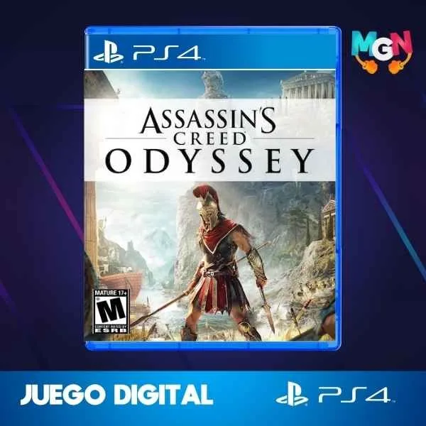 ASSASSINS CREED ODYSSEY