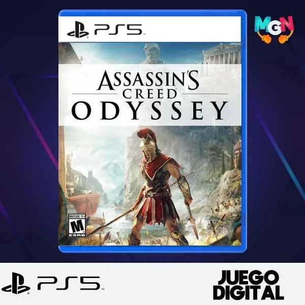 ASSASSINS CREED ODYSSEY