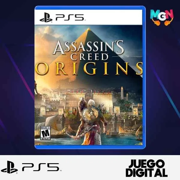 ASSASSINS CREED ORIGINS