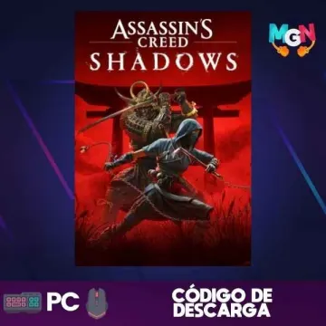 ASSASSINS CREED SHADOWS