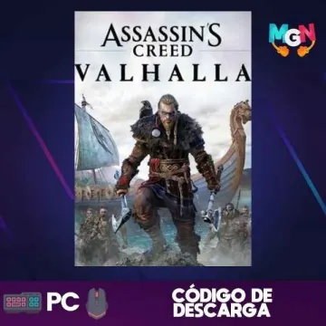 ASSASSINS CREED VALHALLA
