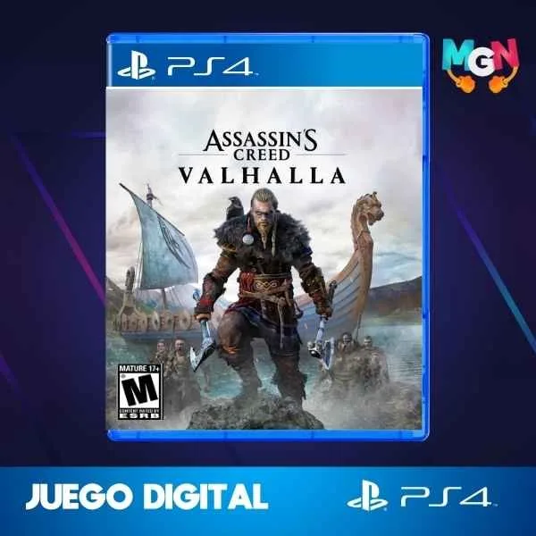 ASSASSINS CREED VALHALLA