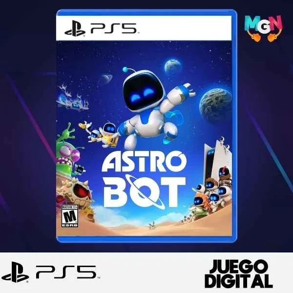 ASTRO BOT