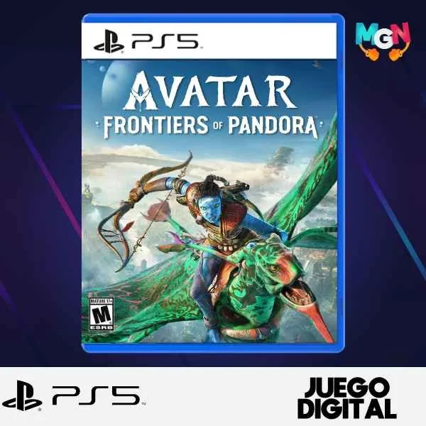 AVATAR: FRONTIERS OF PANDORA