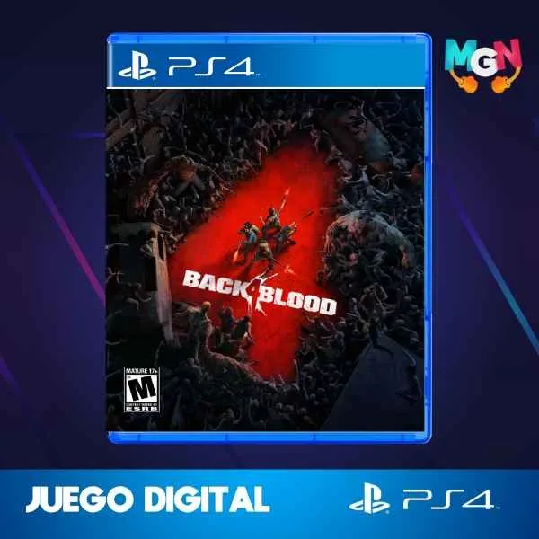BACK 4 BLOOD