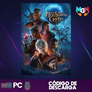 BALDURS GATE 3