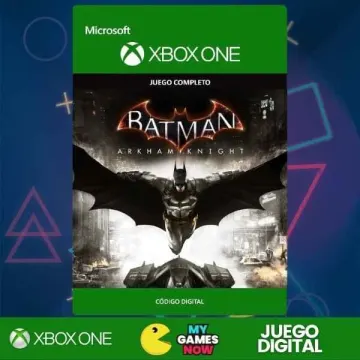 BATMAN ARKHAM KNIGHT