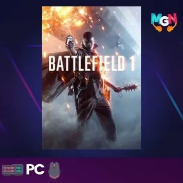 BATTLEFIELD 1