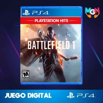 BATTLEFIELD 1