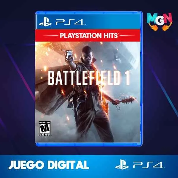 BATTLEFIELD 1