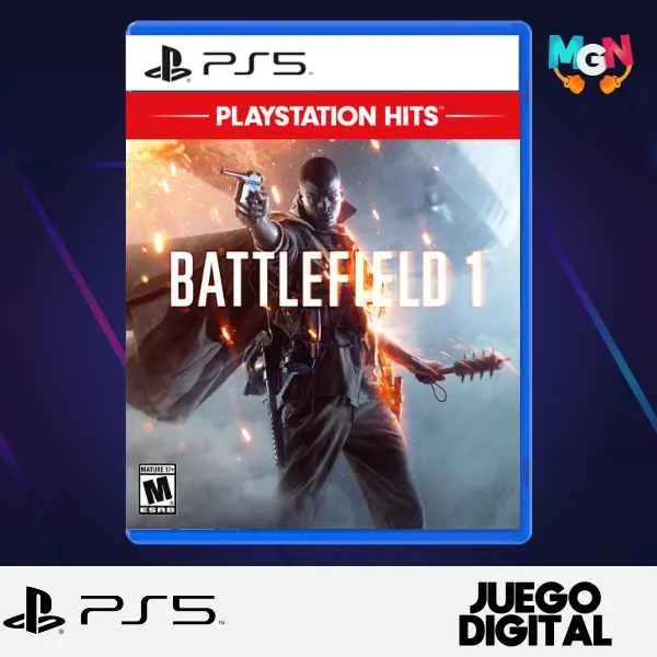 BATTLEFIELD 1