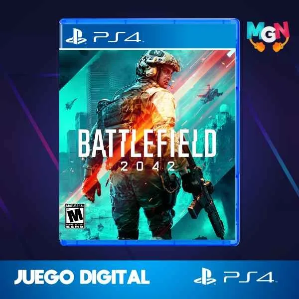 BATTLEFIELD 2042