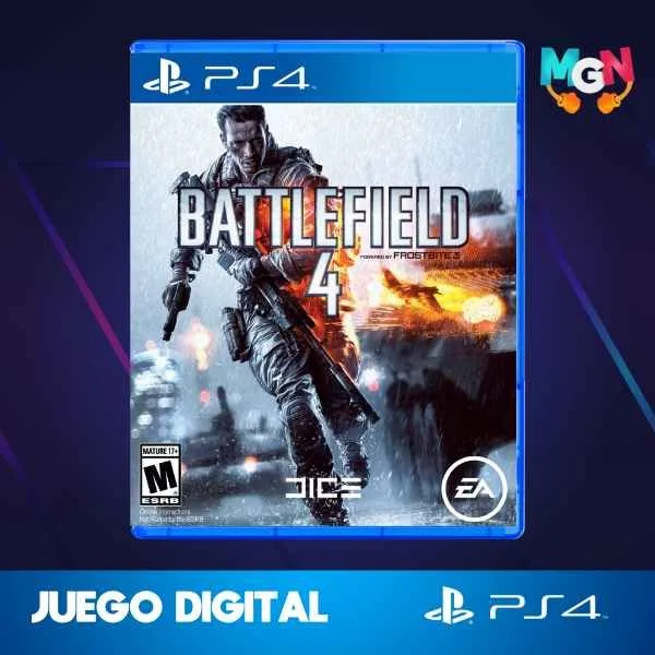 BATTLEFIELD 4