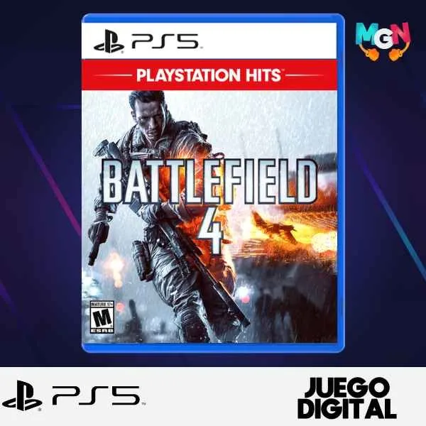BATTLEFIELD 4