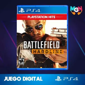 BATTLEFIELD HARDLINE