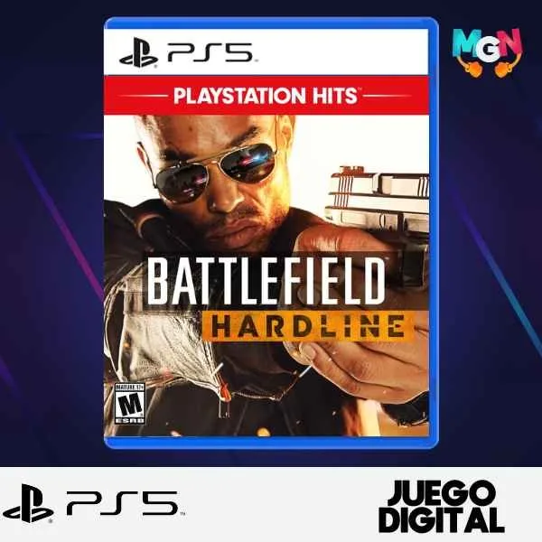 BATTLEFIELD HARDLINE