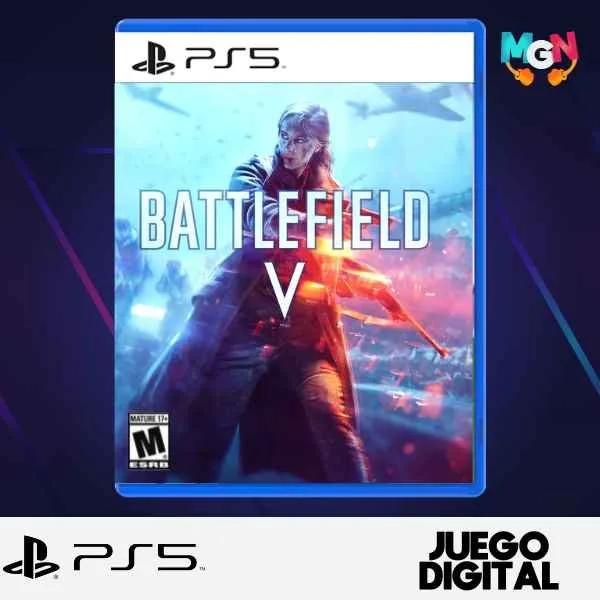 BATTLEFIELD V