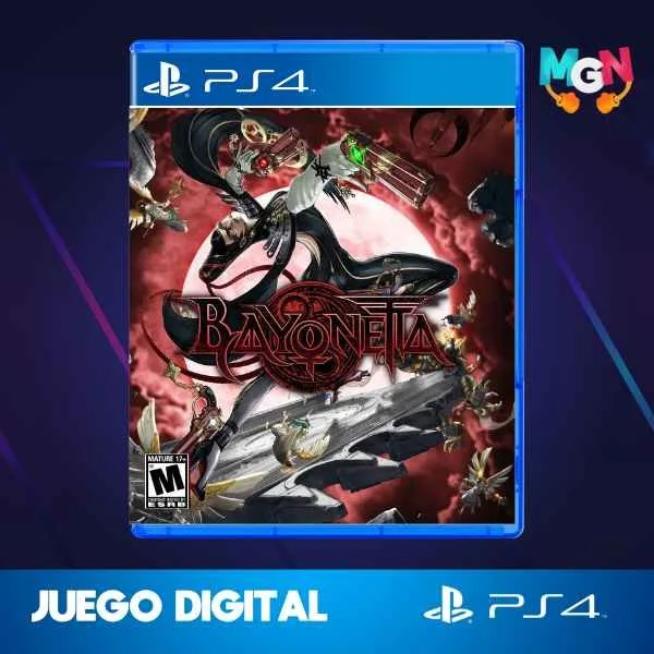 BAYONETTA