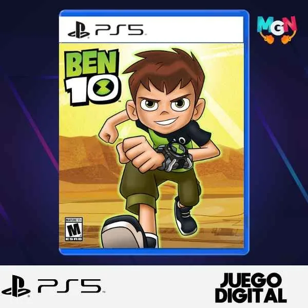 BEN 10