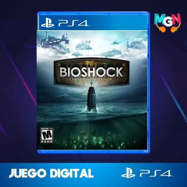 BIOSHOCK THE COLLECTION