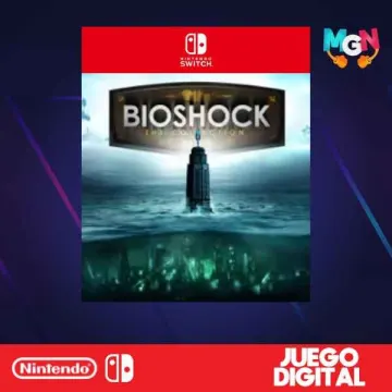 BIOSHOCK TRILOGY