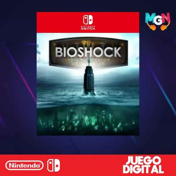 BIOSHOCK TRILOGY