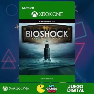 BIOSHOCK TRILOGY